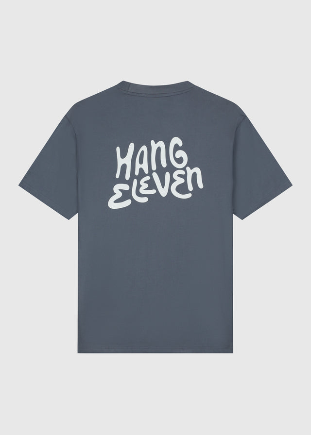 T-shirt de marque - Bleu Ombré