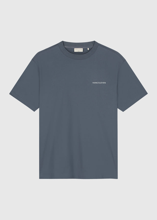 T-shirt de marque - Bleu Ombré