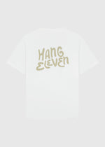 Brand Tee - Off White
