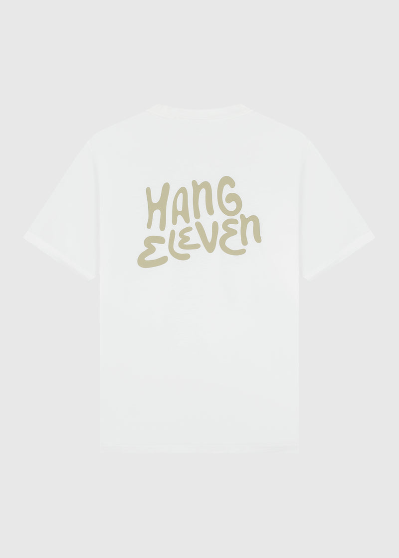 Brand Tee - Off White