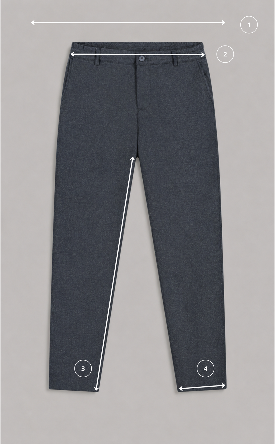 The Premium Trouser