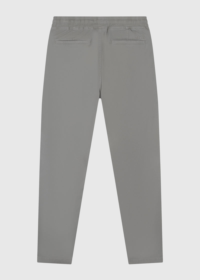 The Washed Chino - Anthracite