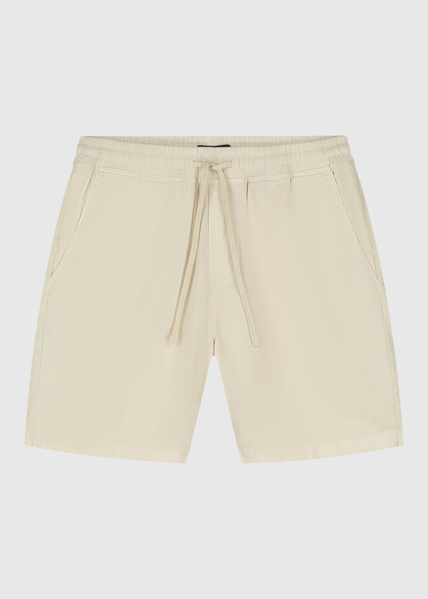 Washed Chino Short - Sand