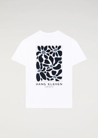 Classic Flower Tee - White