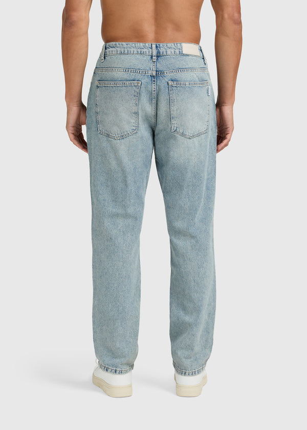 Miles Straight Jeans - Blue