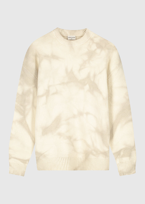 Cloud Knit Crewneck - Sand