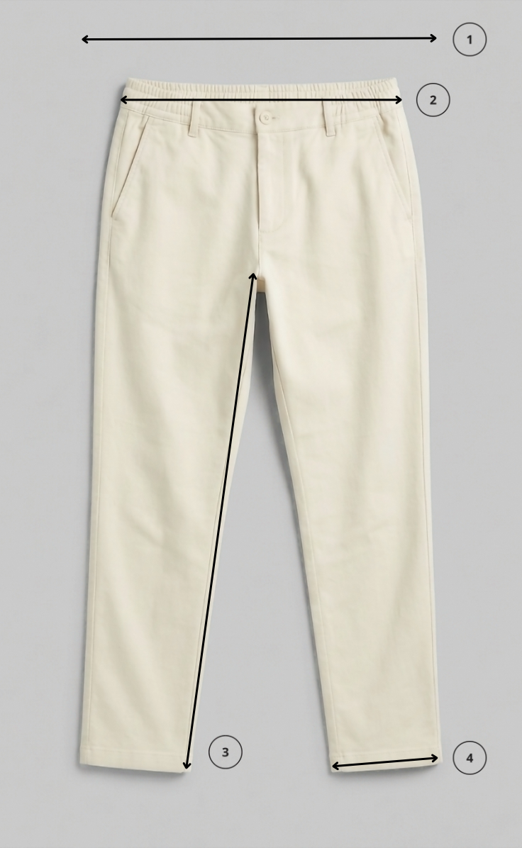 Comfort Trouser