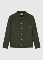 The Corduroy Jacket - Wildwood Green