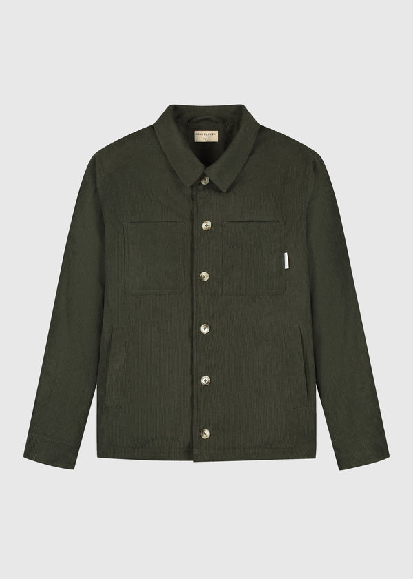 The Corduroy Jacket - Wildwood Green