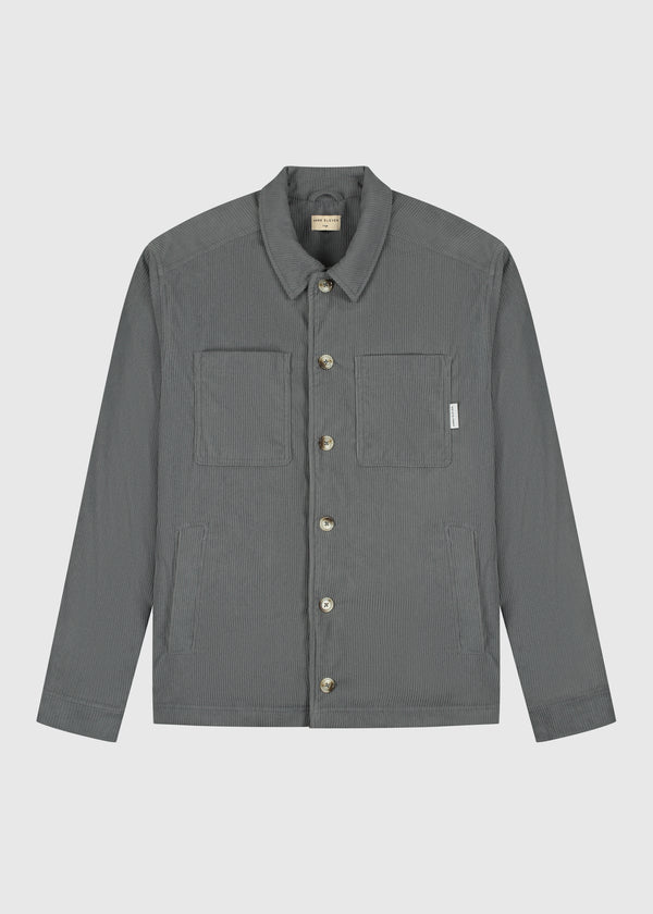 The Corduroy Jacket - Anthracite