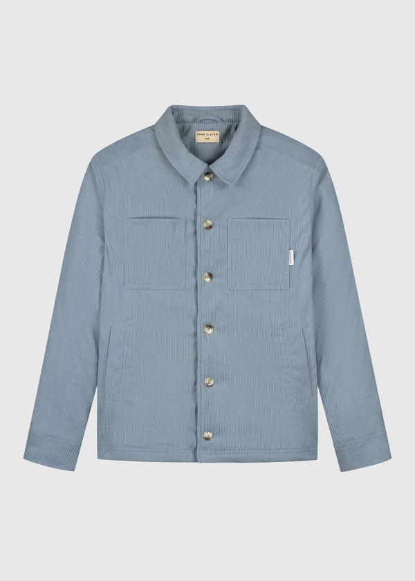 The Corduroy Jacket - Dusty Blue