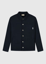 The Corduroy Jacket - Navy Blue