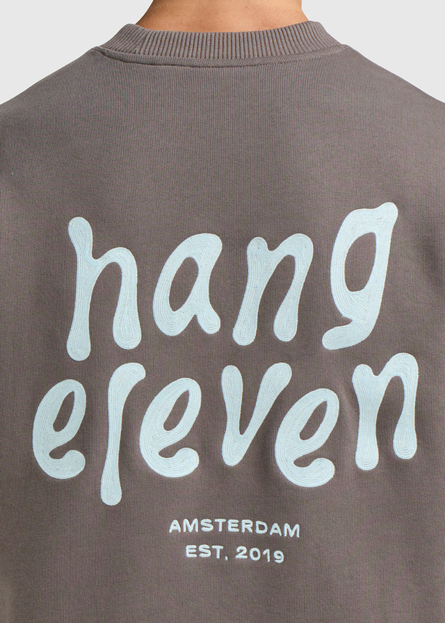 Origin Crewneck - Dark Grey