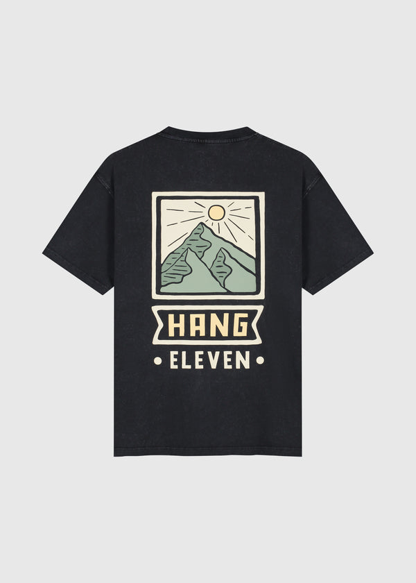 Element Tee - Acid Wash