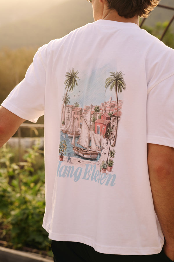Endpoint Tee - White