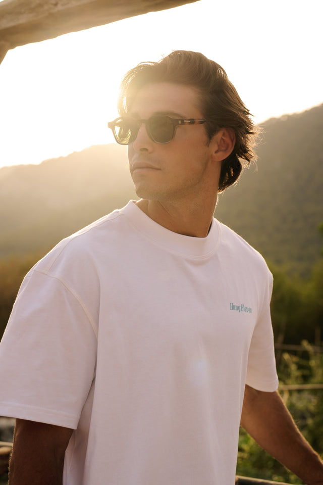 Endpoint Tee - White