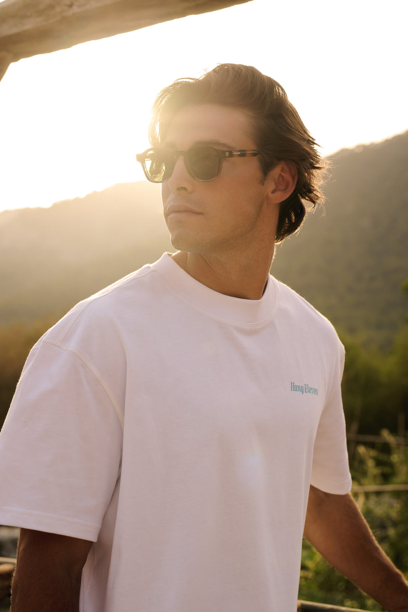 Endpoint Tee - White