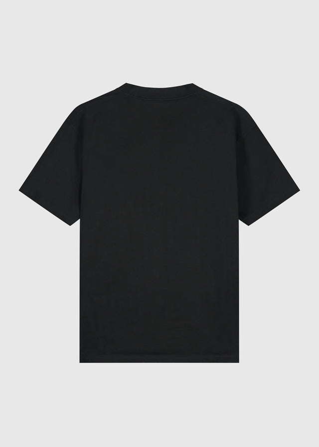Essential Tee - Schwarz