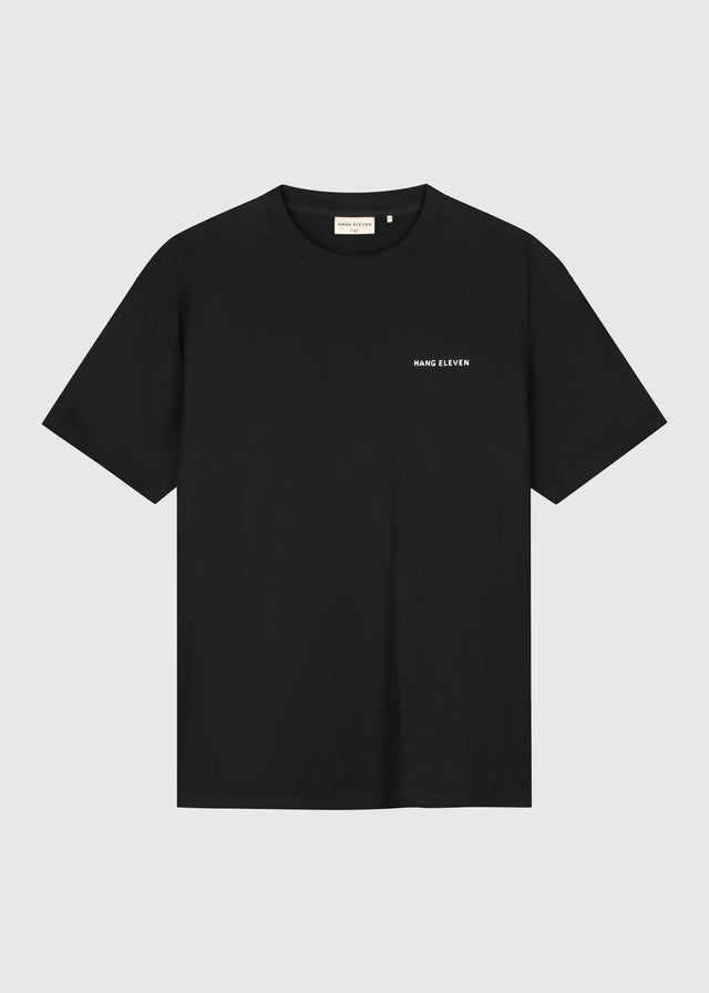 Essential Tee - Schwarz