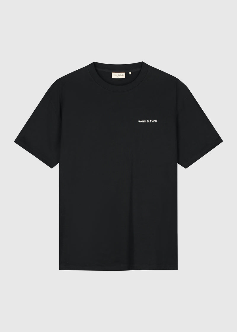 Essential Tee - Black