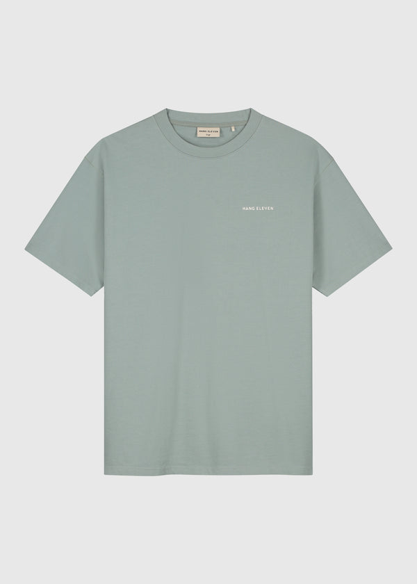Essential Tee - Sage Green