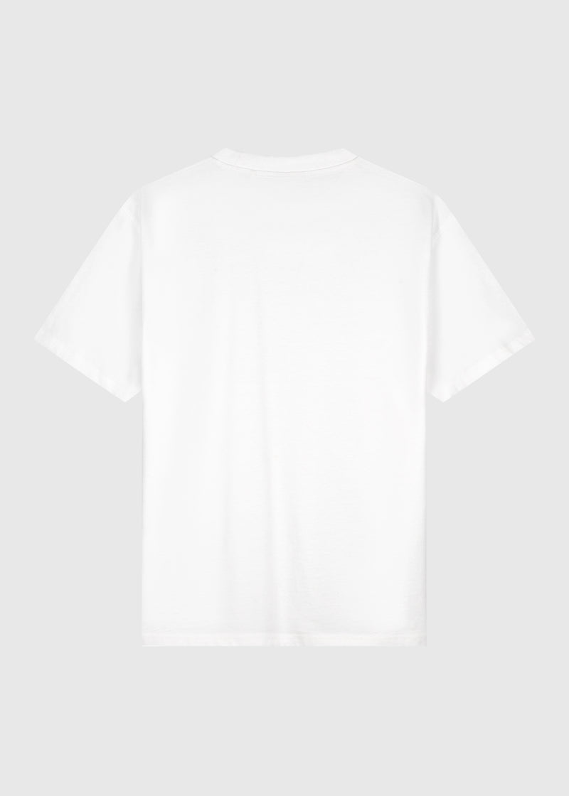 T-shirt essentiel - Blanc