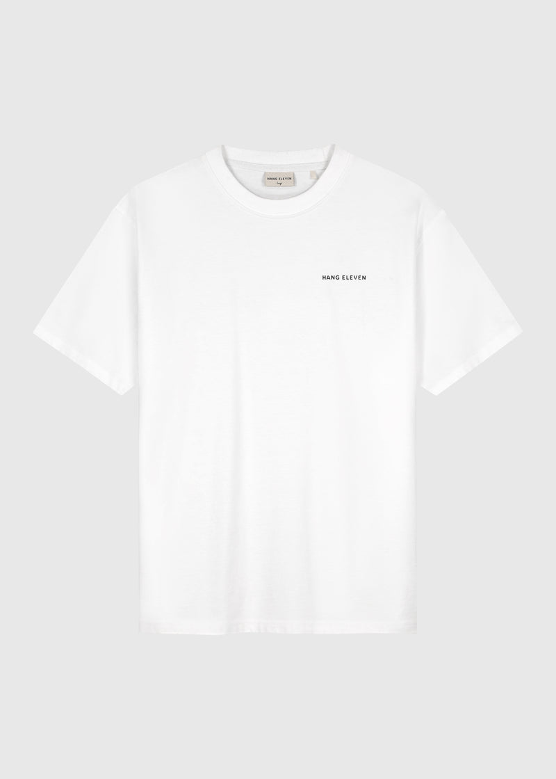 T-shirt essentiel - Blanc
