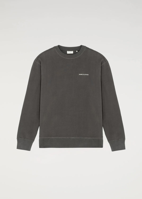 Essential Crewneck - Anthracite