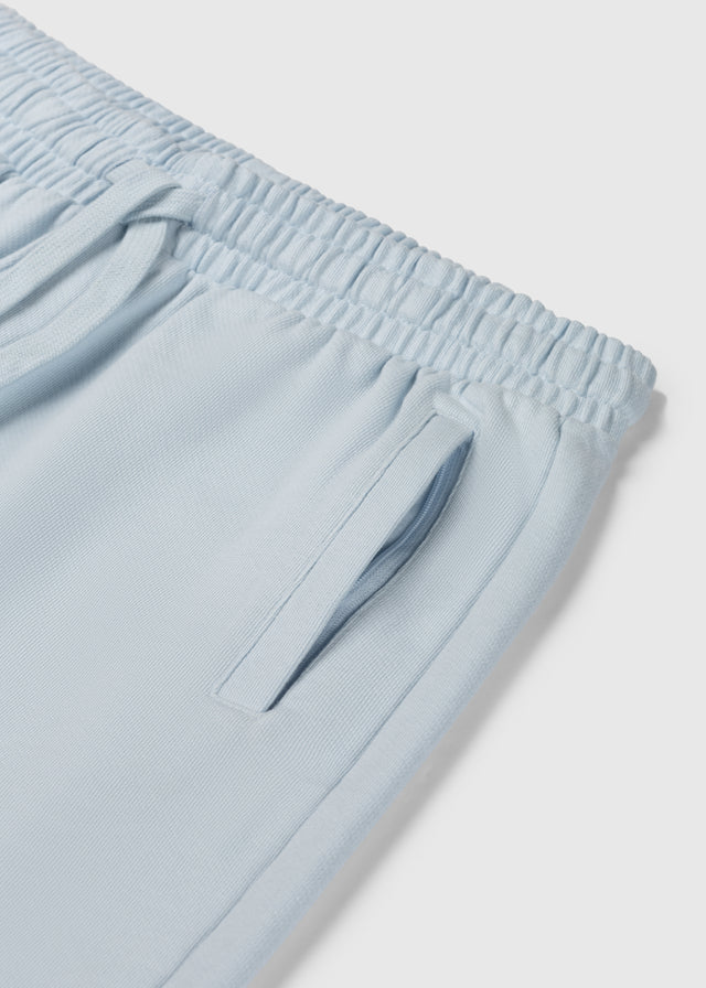 Essential Sweatshorts - Hellblau