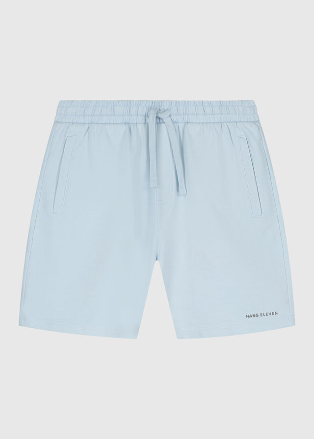 Essential Sweatshorts - Hellblau