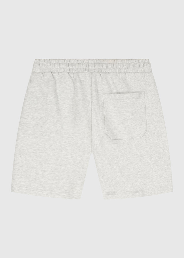 Essential Sweat Short - Grey Melee