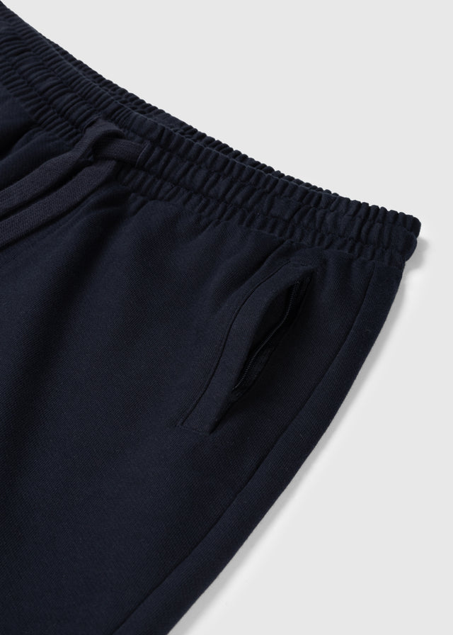 Essential Sweat Short - Navy Blue