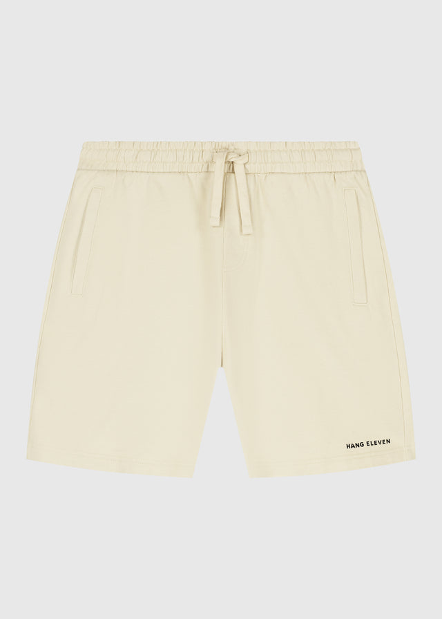 Essential Sweat Short - Sand