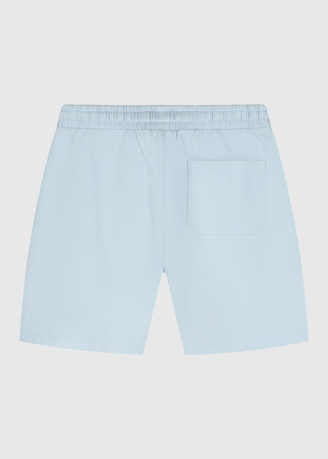 Essential Sweatshorts - Hellblau