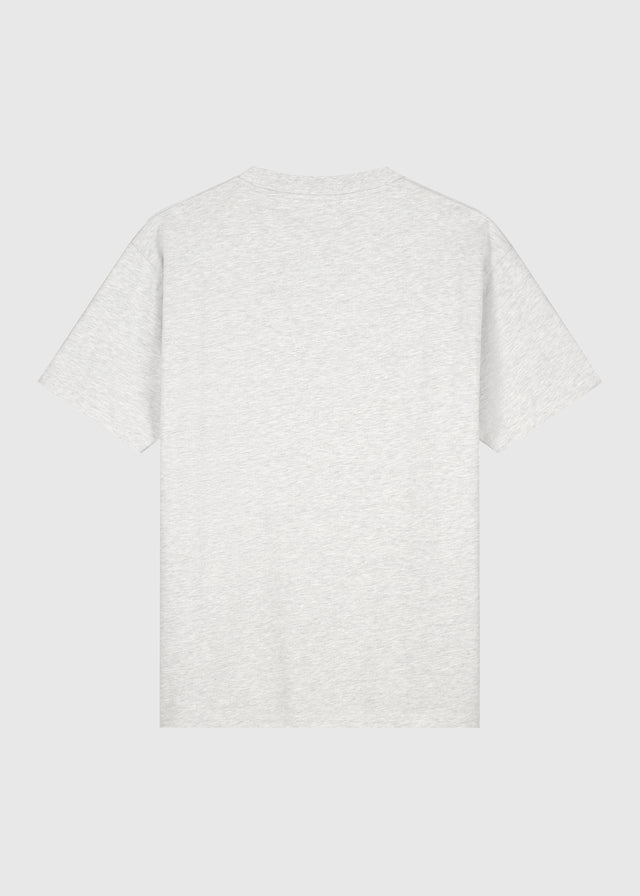 Essential T-Shirt – Grauer Melee