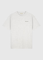 Essential Tee - Grey Melee