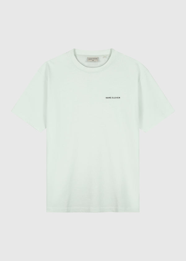 Essential Tee - Mint Green