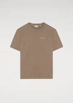 Organic Essential Tee - Brown