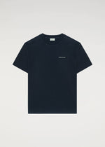 Organic Essential Tee - Navy Blue