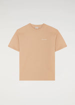 Organic Essential Tee - Washed Orange