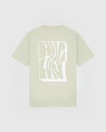 Swirl Tee - Washed Mint