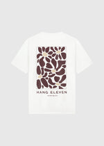 Flower Tee - White