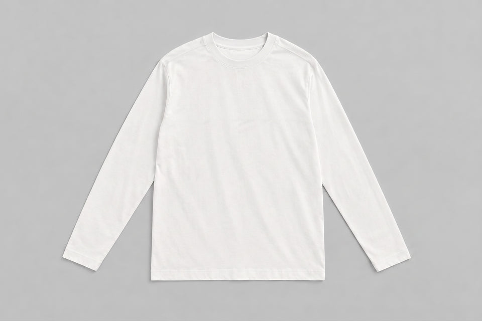 Colour Block Longsleeve