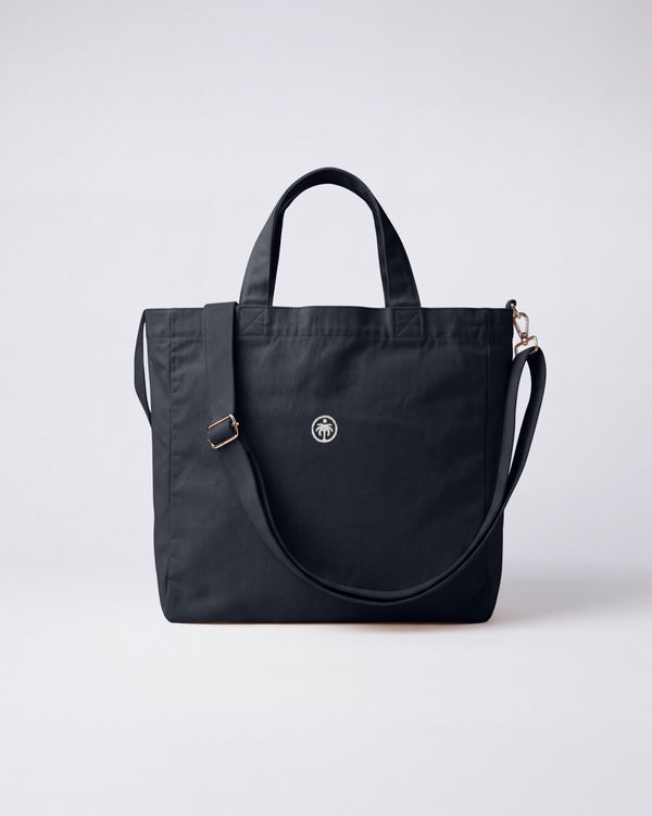 Tote Bag - Off Black