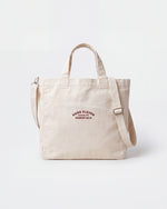 Sac cabas - Blanc cassé