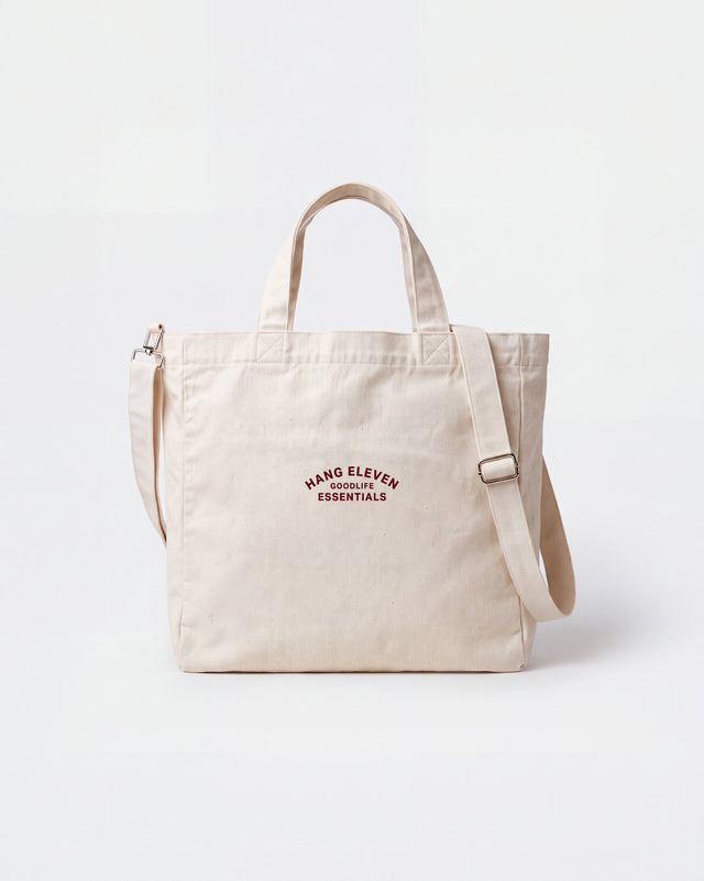 Sac cabas - Blanc cassé