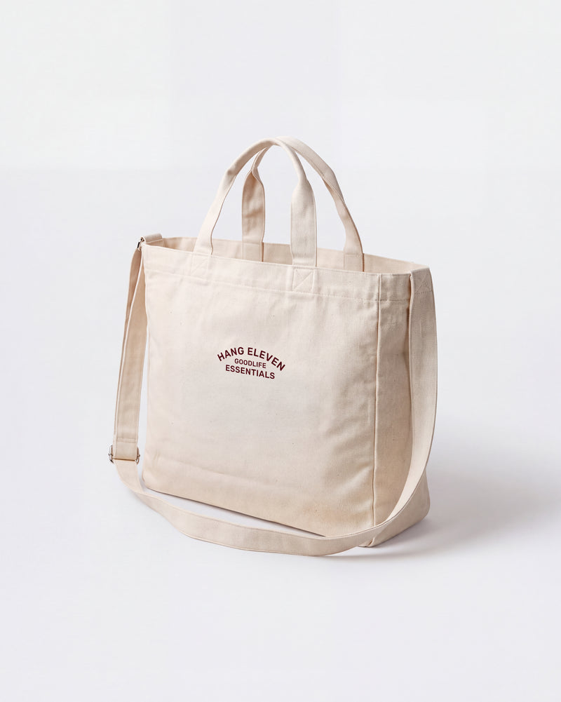 Sac cabas - Blanc cassé