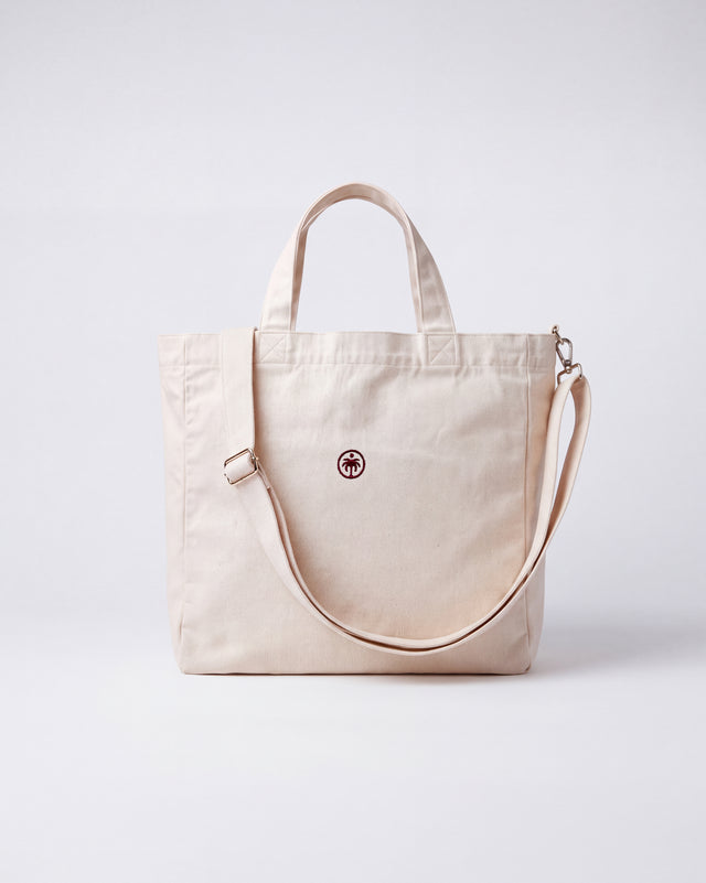 Sac cabas - Blanc cassé