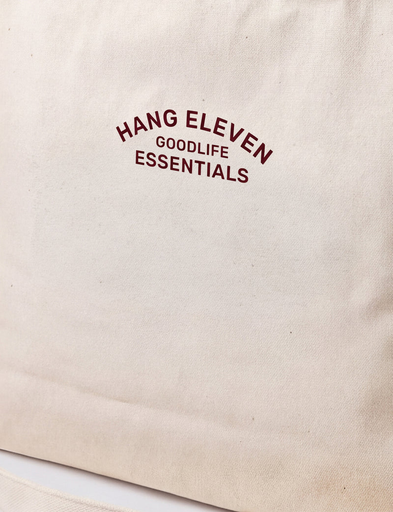 Sac cabas - Blanc cassé