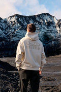 Relaxed Roam Hoodie - Sand